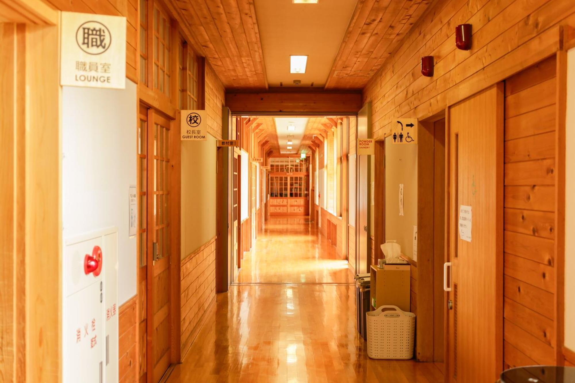 馬籠ふるさと学校 Magome Furusato Gakkou Nakatsugawa Extérieur photo