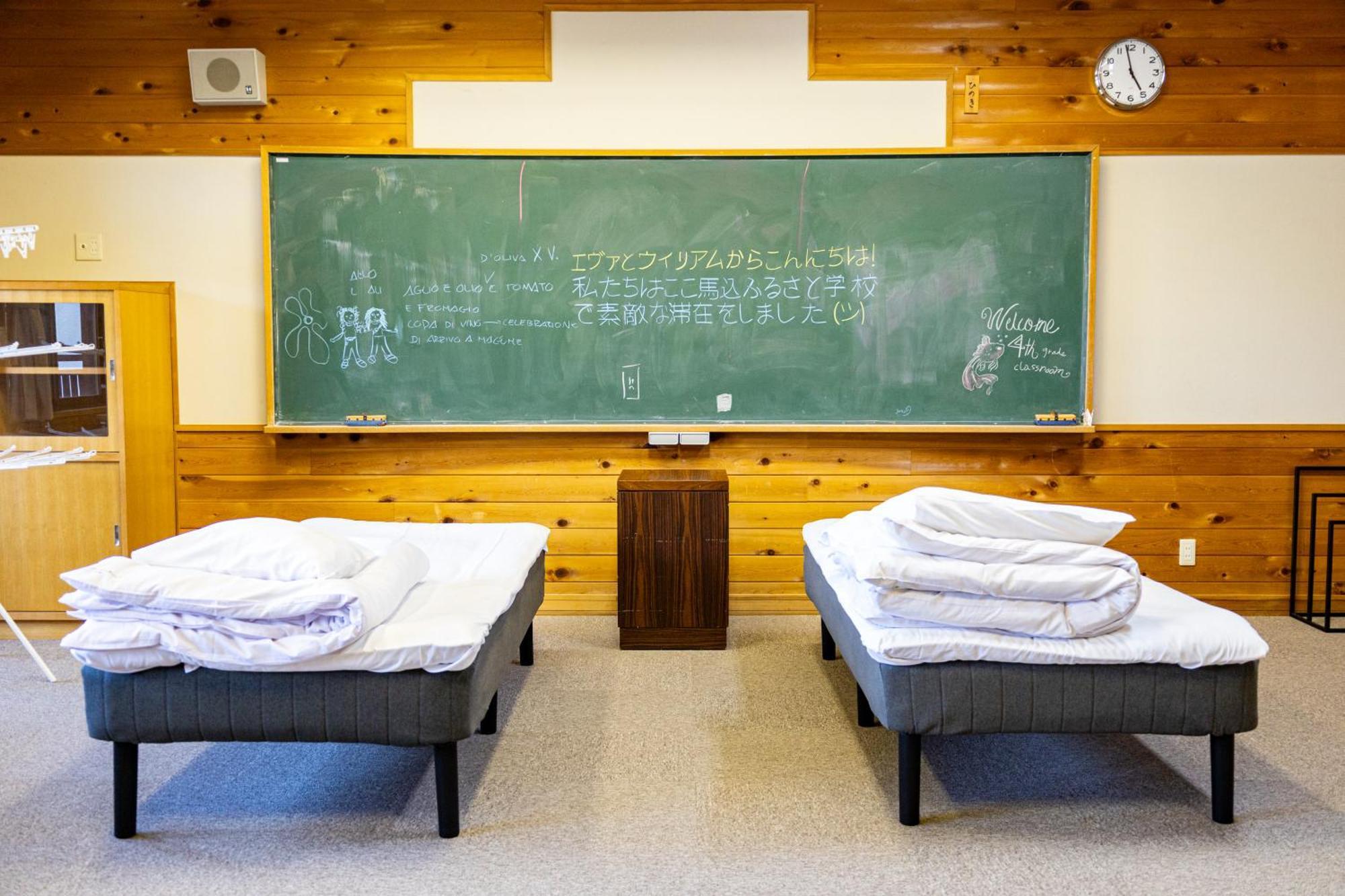 馬籠ふるさと学校 Magome Furusato Gakkou Nakatsugawa Extérieur photo