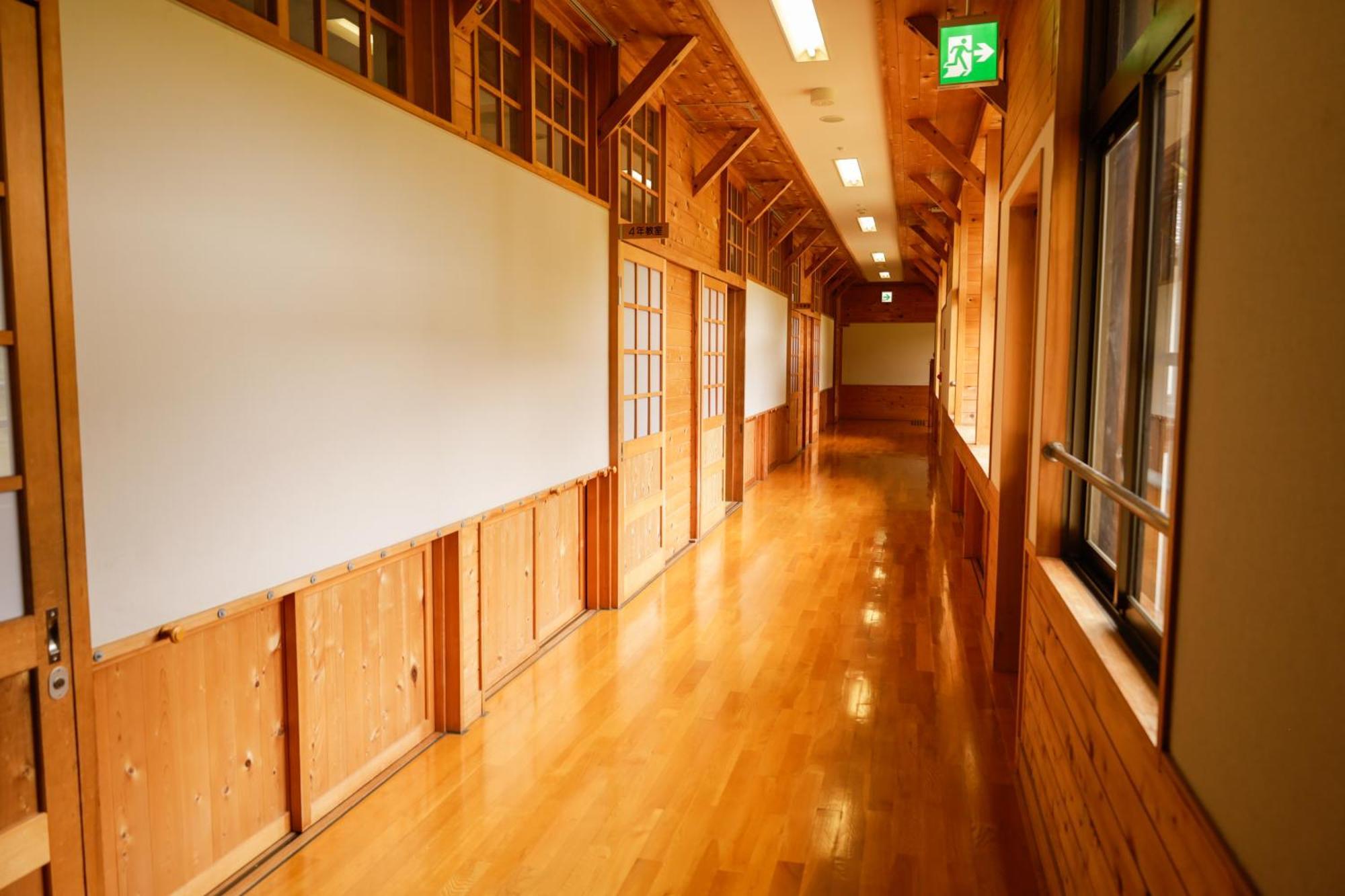 馬籠ふるさと学校 Magome Furusato Gakkou Nakatsugawa Extérieur photo