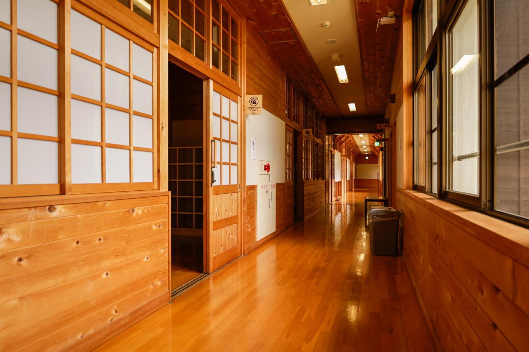 馬籠ふるさと学校 Magome Furusato Gakkou Nakatsugawa Extérieur photo
