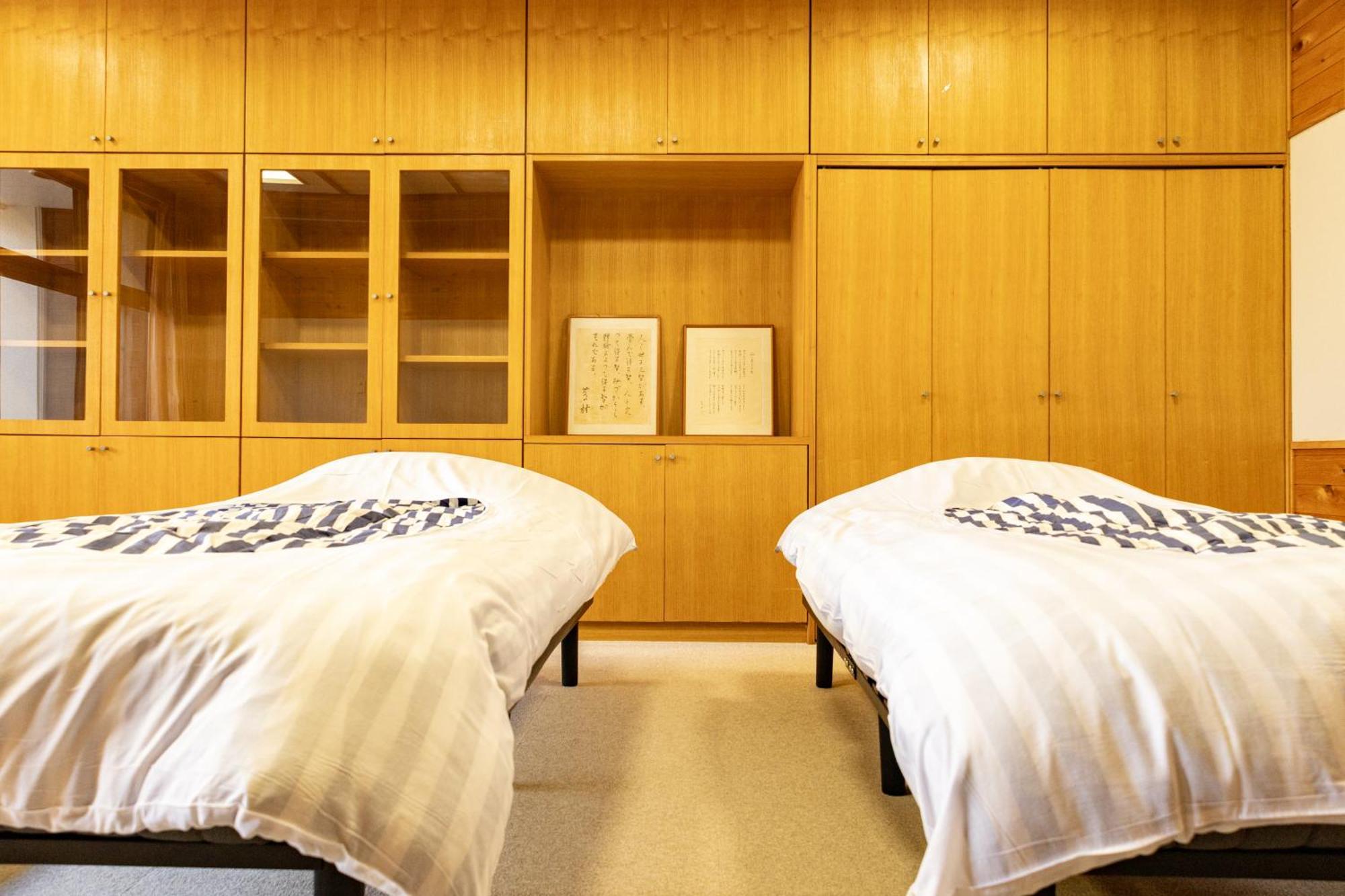 馬籠ふるさと学校 Magome Furusato Gakkou Nakatsugawa Extérieur photo