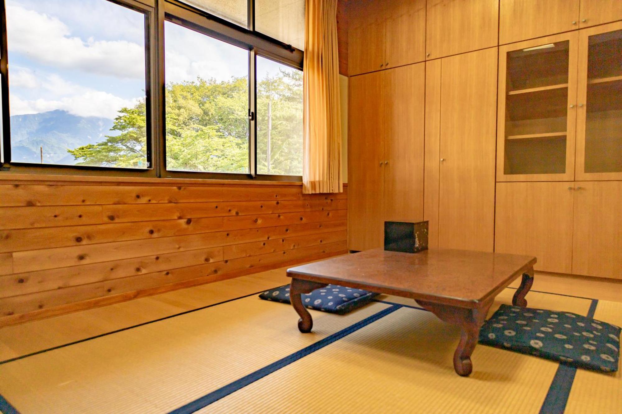 馬籠ふるさと学校 Magome Furusato Gakkou Nakatsugawa Extérieur photo