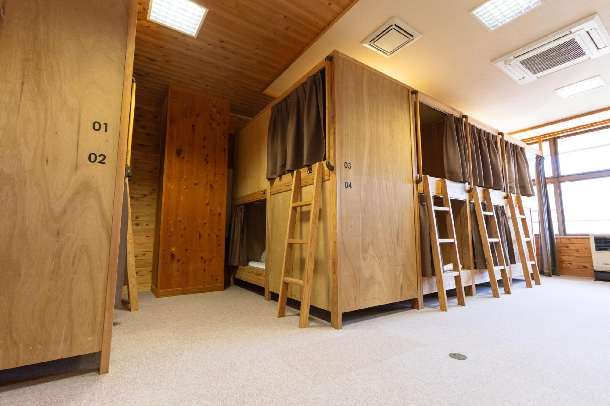 馬籠ふるさと学校 Magome Furusato Gakkou Nakatsugawa Extérieur photo