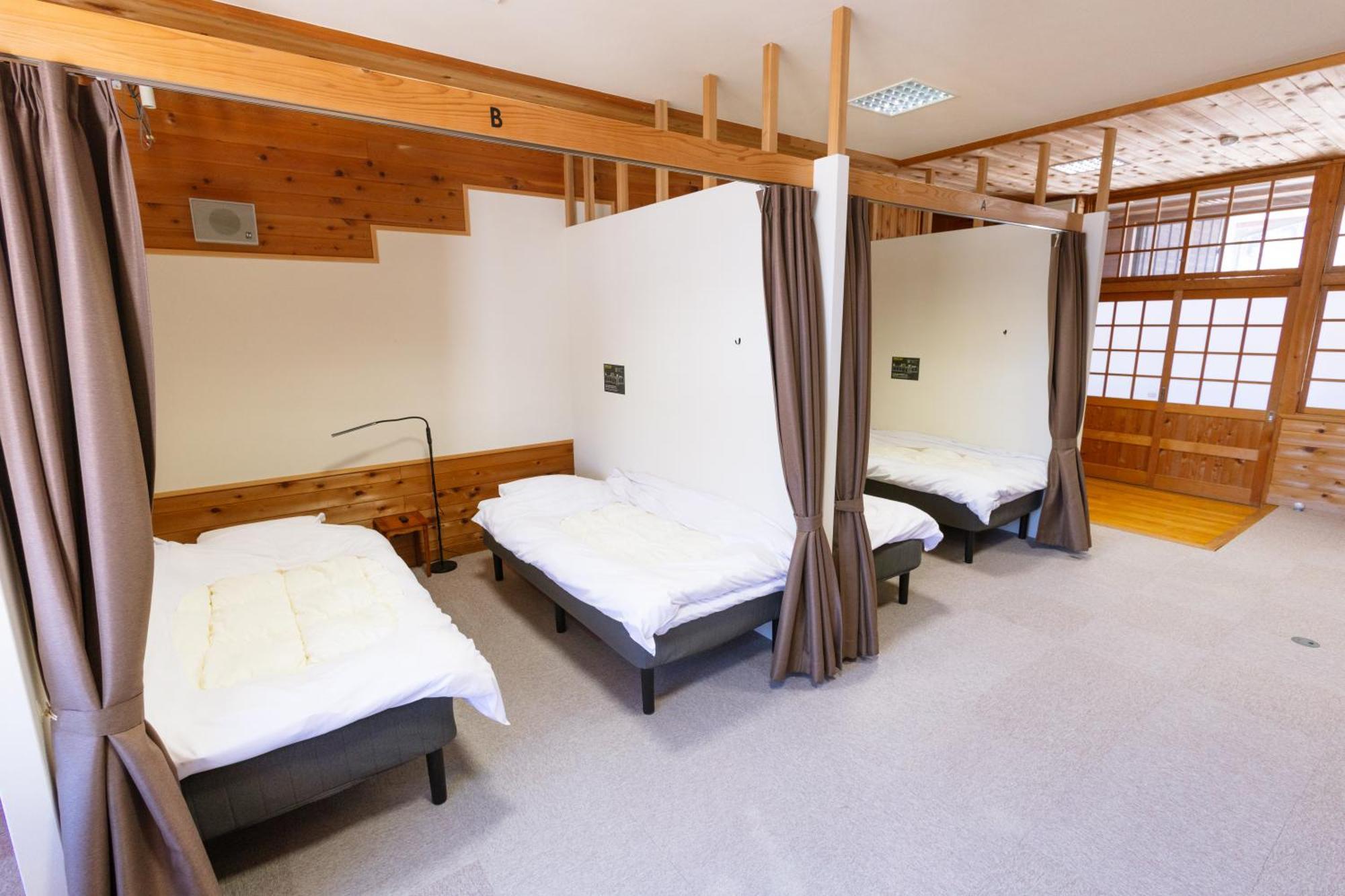 馬籠ふるさと学校 Magome Furusato Gakkou Nakatsugawa Extérieur photo