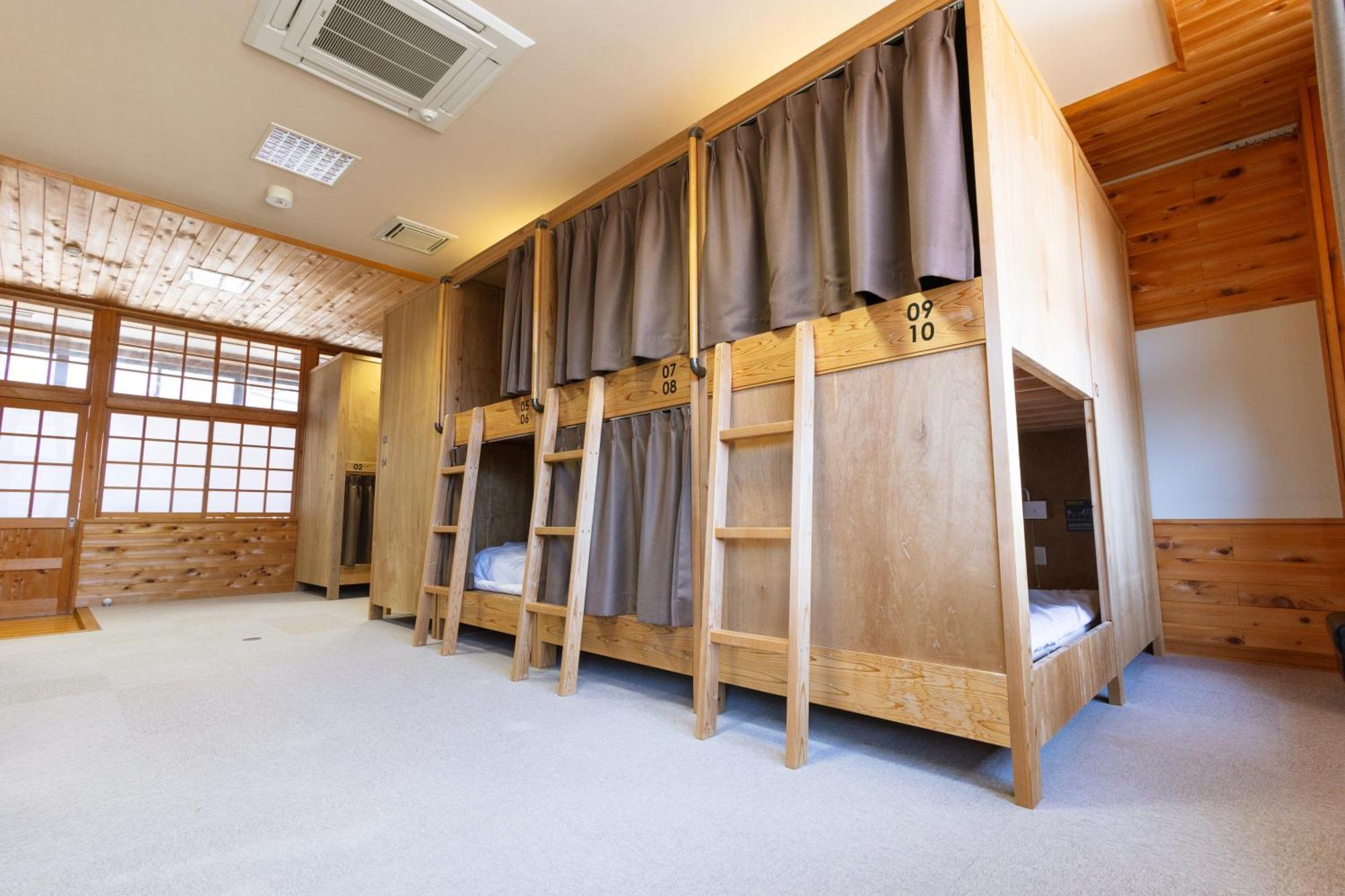 馬籠ふるさと学校 Magome Furusato Gakkou Nakatsugawa Extérieur photo